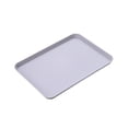 thumbnail image 2 of Koadzawe Unbreakable Wheat Straw Tray - Decorative Food Serving Tray For Couch, Dining, Picnic, Snack, Appetizer (C), 2 of 9