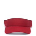 thumbnail image 3 of Outdoor Cap CAGE75 Micro Hook/Loop Tape Closure-Red, 3 of 8