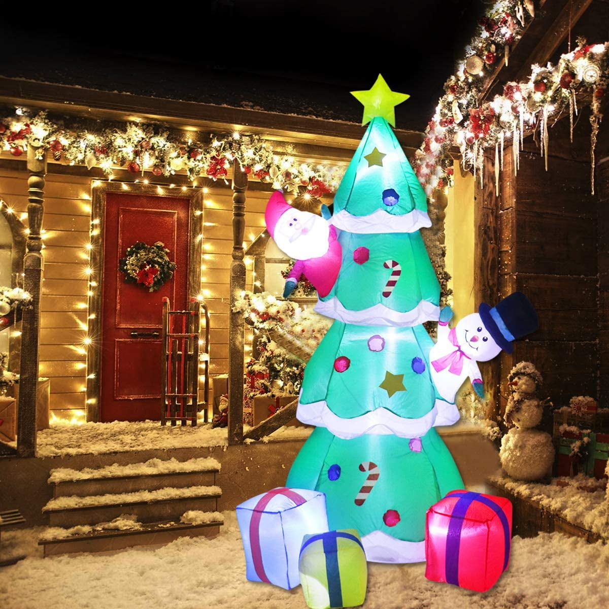 christmas blow up decorations christmas blow up decorations