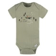 thumbnail image 6 of Gerber Baby Boy Casual Short Sleeve Bodysuits, 3-Pack, Sizes Preemie - 12 Months, 6 of 13