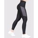 thumbnail image 2 of Leggins Deportivos Para Mujer, Elite Neoklaus, Color Negro Con Gris, Linea Elite, Grande Nobby Leggins Deportivos Para Mujer, Elite Neoklaus, 2 of 2