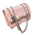 thumbnail image 3 of Bolso de hombro Ticfox Casual Simple Color Vibrante, 3 of 12