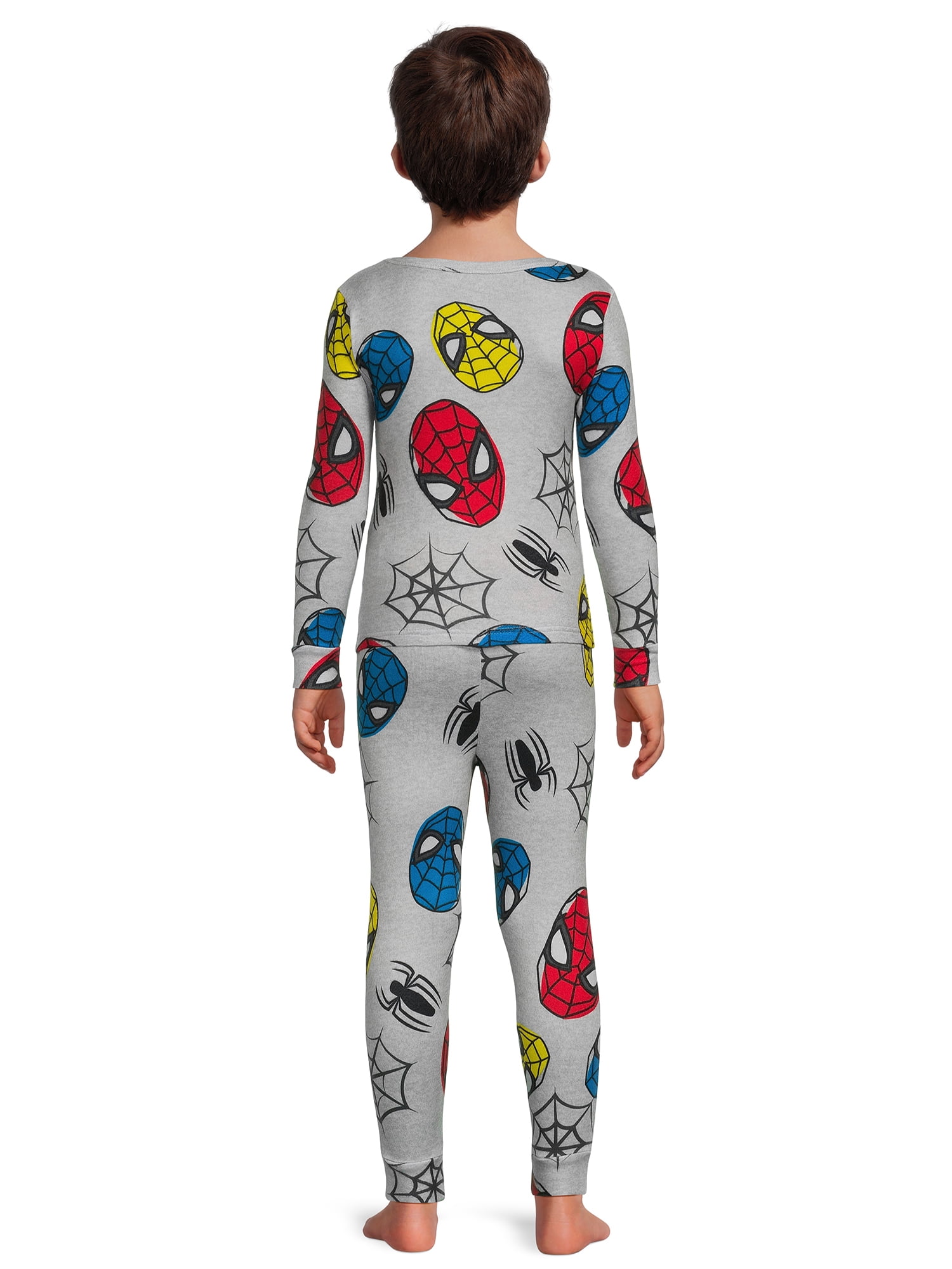 Sony PlayStation Boys Long Sleeve All Over Print 2 Piece Pajama
