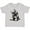 AC-Heather Grey, variant on Inktastic Curious Schnauzer Boys or Girls Toddler T-Shirt