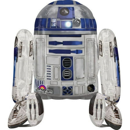 Star Wars R2D2 Gliding Balloon