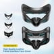 thumbnail image 3 of I5Y STARTRC GAMES For Meta Quest 3S VR Face Mask Leather Lycra Foam Y1k Pad Breathable Face Cover, 3 of 5