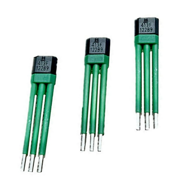 3pcs 413F Hall Sensor For E-bike 2000-3000W Power Electric Machinery Electric Hall-Effect Sensor Electric Bicycle Accessorie