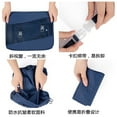 thumbnail image 3 of 5 Pcs/ensemble Cubes de Rangement, Organisateurs de Bagages de Voyage, 3 of 7