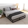 thumbnail image 4 of Base de Cama Metálica Encastrable Atma 135x190 Matrimonial, 4 of 6