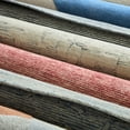 thumbnail image 6 of TOWN & COUNTRY LUXE Remi Abstract Line Art Handcrafted 100% Wool Area Rug, Grey/Blue, 9"x12", 6 of 10