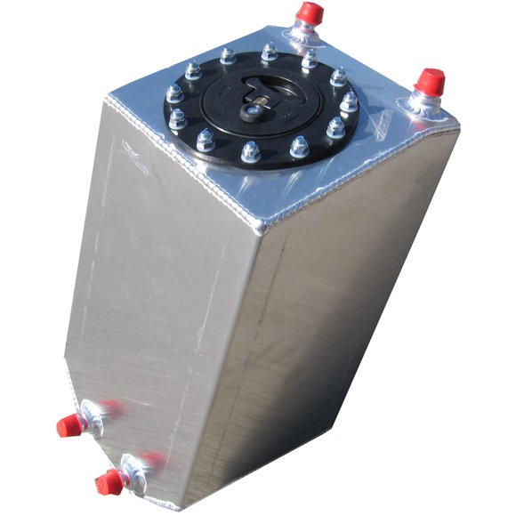 RCI Pile à Carburant 2030A 3 Gallons; Naturel; Aluminium; Sans Matériel de Montage