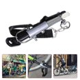 thumbnail image 1 of Universal Bike Trailer Hitch Quick Release Steel Linker Trailer Hitch Adapter Attachment, 1 of 3