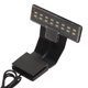 thumbnail image 5 of Luz Con Clip Para Pecera, Carcasa Negra, Enchufe Europeo, Luz LED Compacta Para Acuario De 220V Para Pecera, 5 of 7