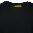 thumbnail image 4 of Men's Sport Design Sweden Black Columbus Crew Vintage '90s Relaxed T-Shirt, 4 of 4
