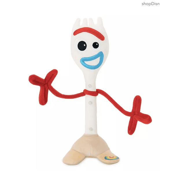 forky from toy story four