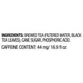 thumbnail image 4 of Gold Peak Iced Tea, Sweet Tea, 16.9 fl oz Bottles, 12 Pack, 4 of 10