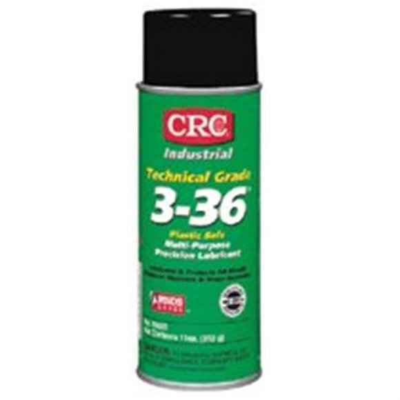 Crc 125-03003 16 oz. 3-36 Technical Green