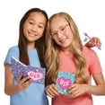 thumbnail image 4 of Make It Real 3C4G Besties Greeting Stationery Set for Kids - 13 Pieces, 4 of 5