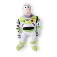 thumbnail image 6 of Buzz Lightyear Kids Decorative Pillow Buddy, Polyester Velboa, Green & Purple, 23", Toy Story, Disney, 6 of 8