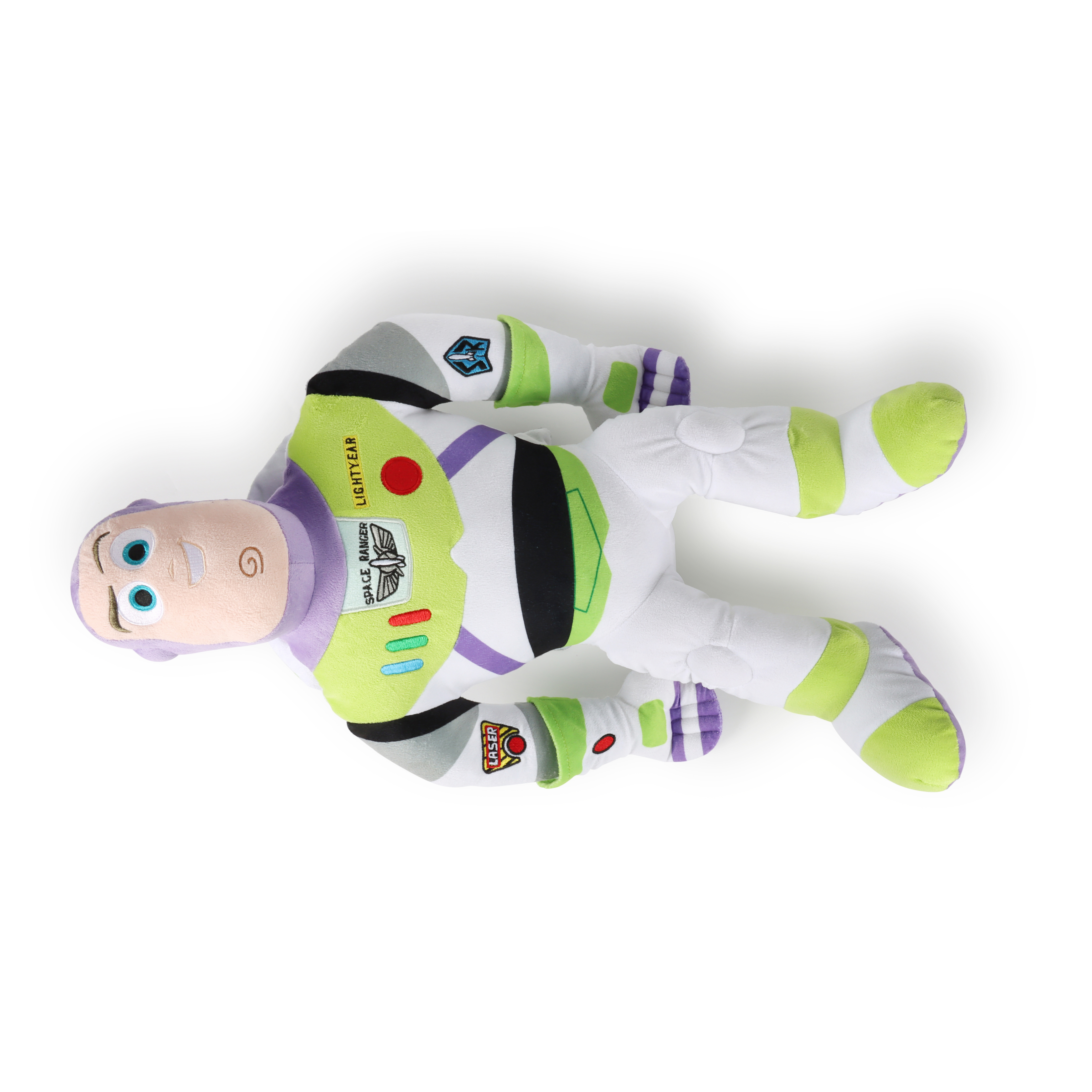 Disney Toy Story Buzz Lightyear Decorative Pillow Buddy 23" photo 6
