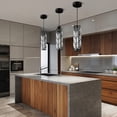 thumbnail image 4 of Island Pendant Lights, Black Modern Pendant Light  for Home, 4 of 8