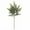 Green, variant on HomeKingdee Artificial Norfolk Pine Spray, Green Branch Pick for Holiday Decor, Indoor Floral Arrangements