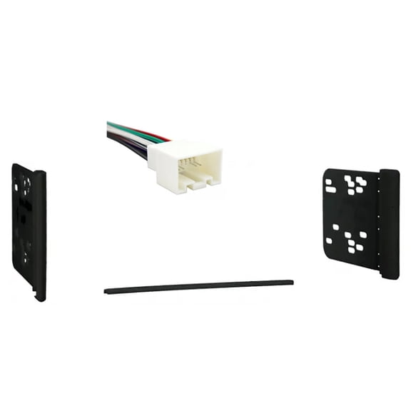 Metra Double DIN Harness Radio Dash Kit for Ford Explorer Sport Trac 2001-2005