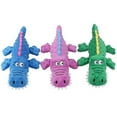 thumbnail image 6 of Coloody Dog Squeak Toys,14.6" Crocodile Plush Toy Interactive Dog Chew Toys, 6 of 6