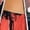 Red, variant on Hot Sales Under $8 CNJKEHIUV Womens Pajama Sets Halloween Print Buttoned Waist Set Short Sleeve Top and Shorts Black L