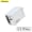 White, variant on 65W GaN Retractable Wall Charger, Built-in USB-C Cable Dual Port PD PPS Fast Charging for iPhone 17 Pro Max, Galaxy S24, and Android Devices