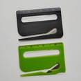 CCOCC 2Pcs Letter Opener,Sharp Edge Package Opener,Ruler Scale Mail ...