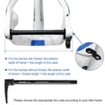 thumbnail image 2 of 12mm MTB Bike Thru Axle Shaft Rear Hub Skewers Bicycle Wheel Axis Hub Shaft, 2 of 5