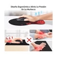 thumbnail image 4 of Mouse Pad Ergonómico E45 Pintura Fuego, 4 of 4