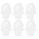 thumbnail image 4 of 40 piezas taza de cultivo sin suelo taza de planta de agua acuática cesta de plantación blanca HOMEMAXS 9996974-MX, 4 of 6