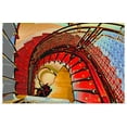 thumbnail image 1 of Great BIG Canvas | "Second Floor I" Art Print - 30x20, 1 of 4