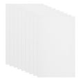 thumbnail image 1 of Hoja deshidratadora de silicona Uxcell 13 x 20.9" reutilizable y antiadherente para secar frutas, blanca, 9 piezas, 1 of 6