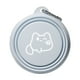 thumbnail image 2 of Comedero plegable de silicona para perros y gatos, cuenco portátil de silicona para exteriores, cuenco plegable de silicona para perros, 2 of 6