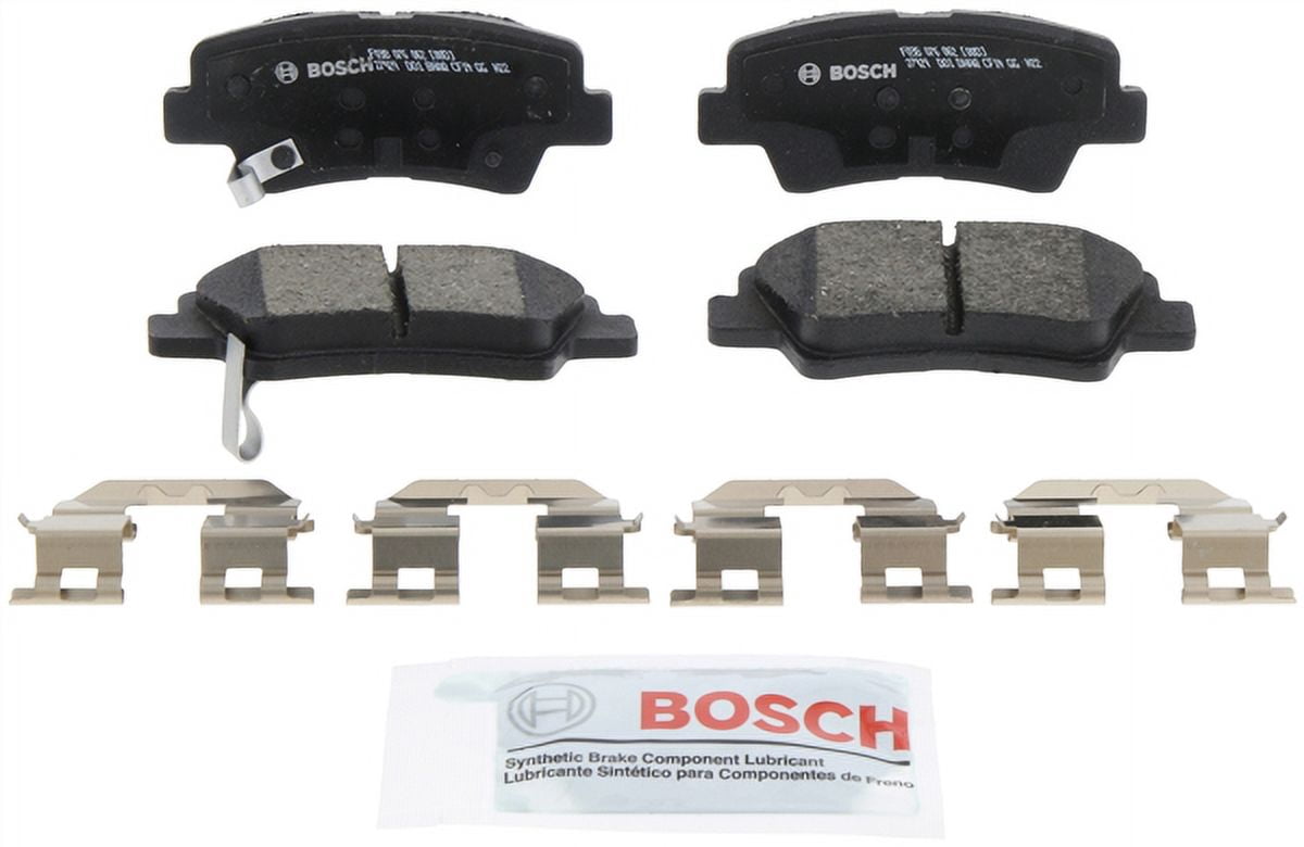 Bosch BC1313 Bosch QuietCast Brake Pad Ceramic Brake Pads