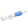 thumbnail image 3 of Punch Needle Kit, Beautiful Craft ABS Plastic Embroidery Pen Set Simple Operation  For Knitting Sewing, 3 of 8