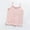 Pink, variant on OGLCCG Girls Tank Tops Cotton Lace Trim Tagless Camisole Sleeveless Spaghetti Undershirts for Gymnastics Dancewear