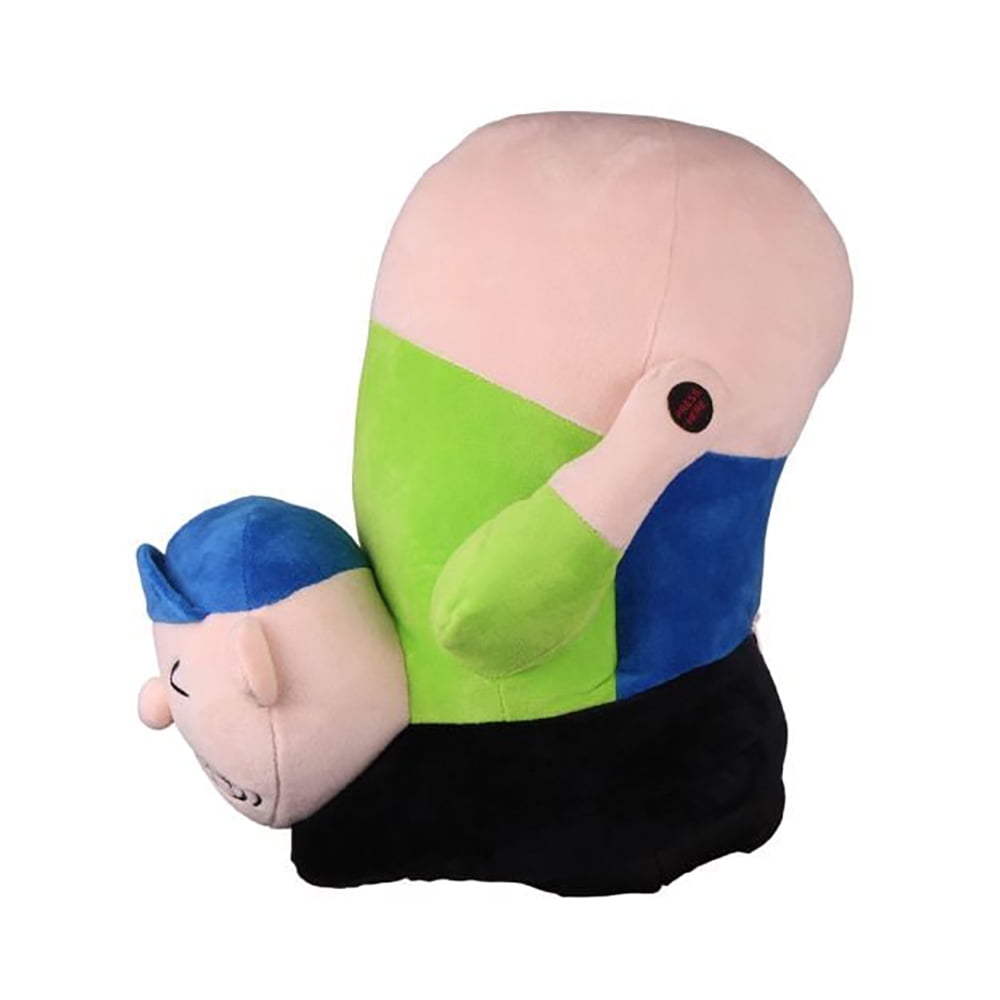 Intech Golf Novelty Driver Headcover, Moonman Farting Driver Headcover -