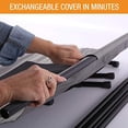 thumbnail image 3 of K&H Pet Products Cooling Elevated Dog Bed - Gray, Blue, Medium 25 X 32 X 7 Inches, 3 of 3