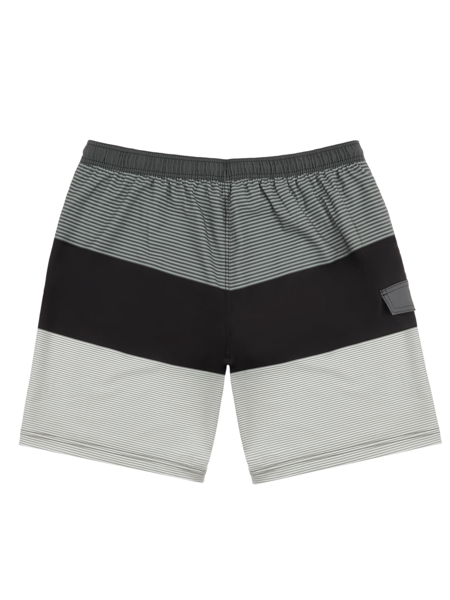 George Men's & Big Men's Cargo E-Board Stretch Trunks 9" Inseam, Sizes S-5XL
