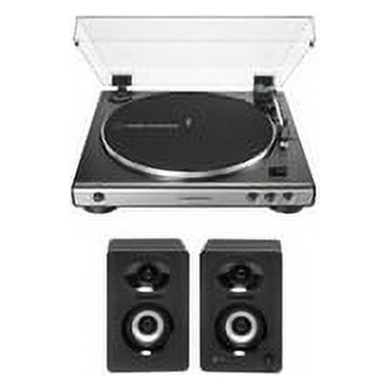 Amazon.com: Audio-Technica AT-LP60XBT-RD Fully Automatic