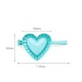 thumbnail image 2 of Hongchun 3 Pcs Dumpling Meat Pierogi Press Double Shape Pie Dough Pastry Press Wrapper Cutter Mold Tool Accessories For Home Kitchen, 2 of 5