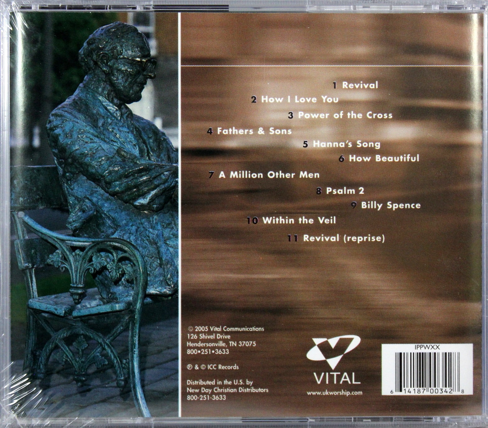 Robin Mark - This City These Streets - Music & Performance - CD