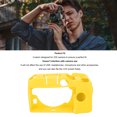 thumbnail image 4 of Camera Silicone Case Lightweight Rubber Soft Bag Protective Cover for Z30 DSLR Camera, 4 of 8