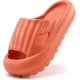 thumbnail image 1 of Sandalias deslizantes para niños y niñas, suela gruesa y suave, de secado rápido, para playa, piscina, baño, zapatillas de masaje (niños pequeños/niños pequeños) naranja Sincero  Hogar, 1 of 7