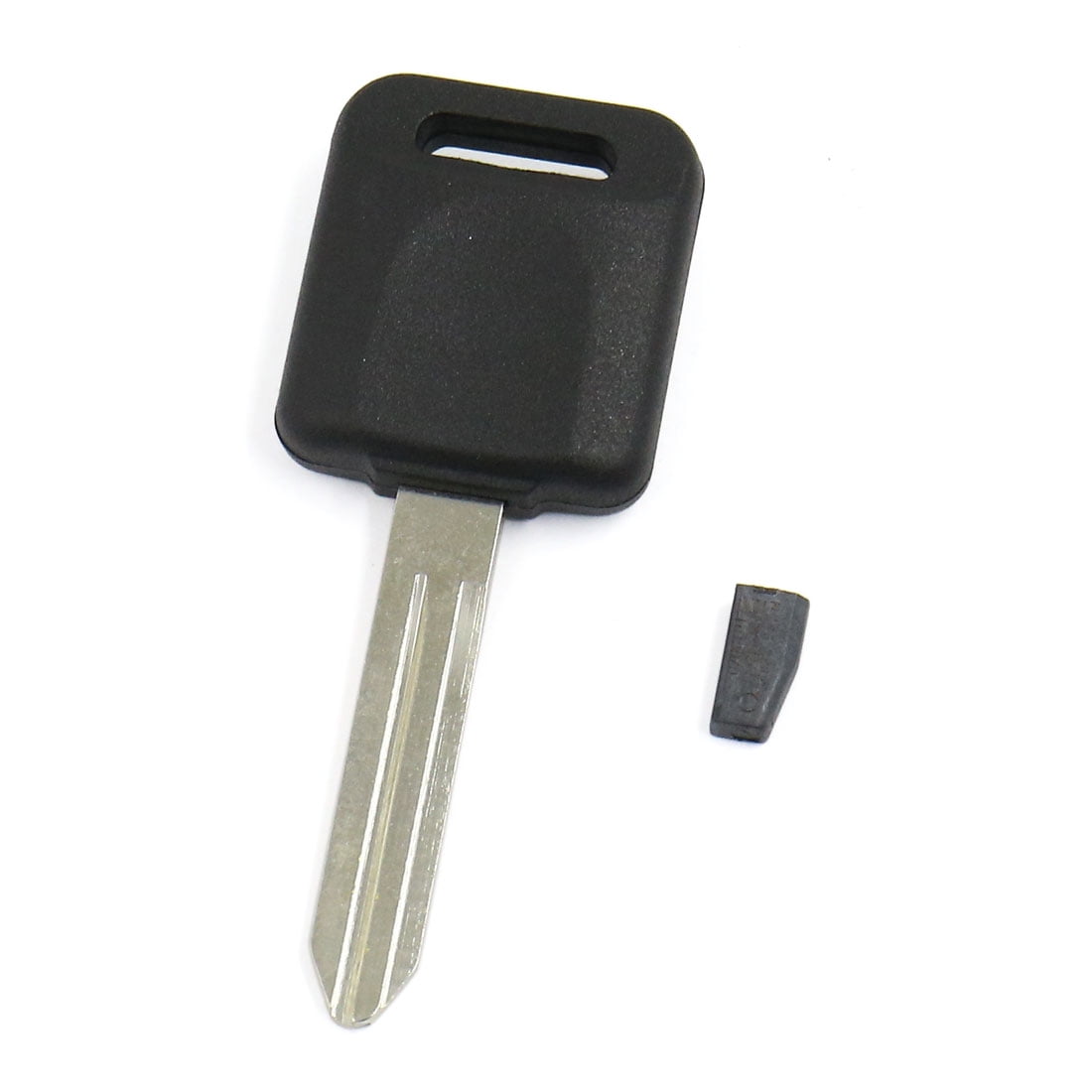 New Uncut Ignition Key Keyless Entry Remote Head Fob Replacement for