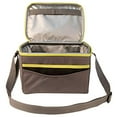thumbnail image 5 of Igloo Collapse & Cool 6 6-Can Sport Cooler Bag Acid Green, 5 of 5